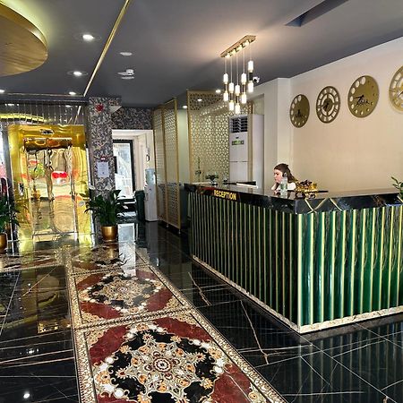 Golden Lux Hotel Antália Exterior foto